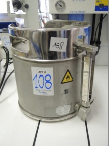 Stainless Tank