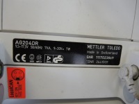 Mettler Toledo Model AG204 Shielded Delta Range Balance - 7