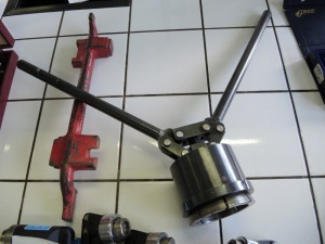 Clamps; Seal tap Hand Tools