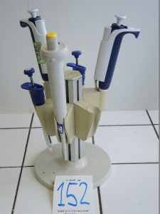 Eppendorf Stand for Pippets Hand Tools