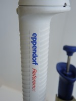 Eppendorf Stand for Pippets Hand Tools - 2