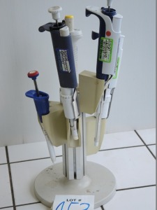 Eppendorf Stand for Pippets Hand Tools