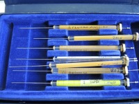 SGE Glass syringe Hand Tools - 7