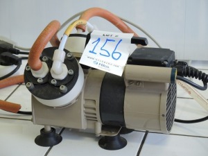 Model N 726.3 FT.18 Vacuum Pump