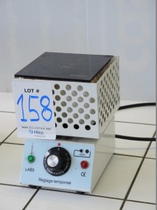 Model LAB 3 Heater