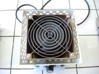 Model LAB 3 Heater - 3