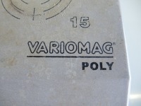 Variomag Model Poly 15 Electronic magnetic Stirrer - 5