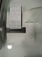 Mettler Toledo Model XS 4002 S 4100g Balance - 4