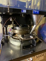 Manesty BB4 Tablet Press - 2