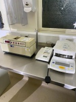 Sartorius MA-150C Moisture Analyser - 2