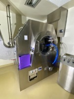 Manesty Accela-Cota 10 Tablet Coating Machine