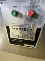 Manesty Accela-Cota 10 Tablet Coating Machine - 4