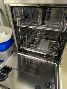 Miele G7883 Dishwasher