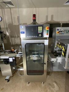 Thermo Scientific AC 9000 plus Check Weigher