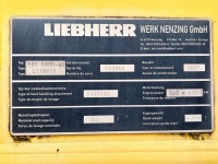 60 Ton DOCKYARD- & QUAY CRANE LIEBHERR BOS 6000-60 Litronic - 13