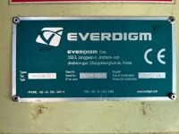 10 Ton TOWER CRANE EVERDIGM KH310-10 - 18