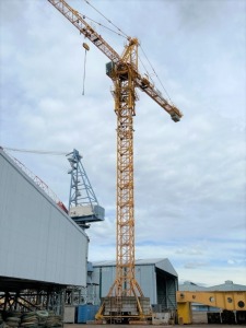 10 Ton TOWER CRANE EVERDIGM KH310