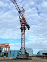 10 Ton TOWER CRANE SHANDONG HONGDA TS2410449-2012 - 5