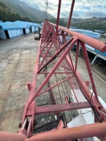 10 Ton TOWER CRANE SHANDONG HONGDA TS2410449-2012 - 15