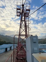 10 Ton TOWER CRANE SHANDONG HONGDA TS2410449-2012 - 21