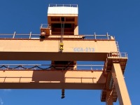 120 Ton Gantry Crane PUIL E & C  - 3