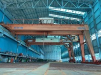 30 Ton SEMI GANTRY CRANE PUIL E&C - 2