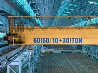 60 Ton OVERHEAD CRANE PUIL E&C - 4