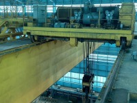 60 Ton OVERHEAD CRANE DAESUNG - 8