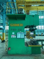 300 Ton HYDRAULIC PRESS BRAKE GOOK-DO GHCP 300T - 3