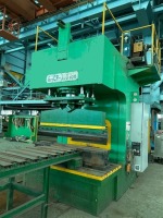 300 Ton HYDRAULIC PRESS BRAKE GOOK-DO GHCP 300T - 4