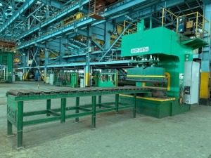 300 Ton HYDRAULIC PRESS BRAKE GOOK-DO GHCP 300T