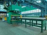 300 Ton HYDRAULIC PRESS BRAKE GOOK-DO GHCP 300T - 16