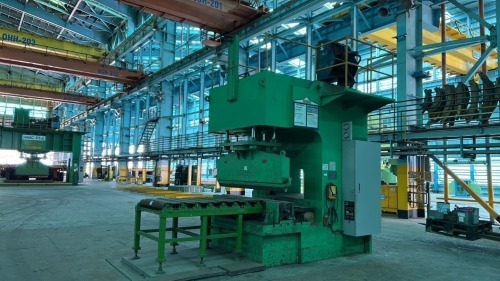 300 Ton HYDRAULIC PRESS BRAKE GOOK-DO GHCP