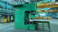 300 Ton HYDRAULIC PRESS BRAKE GOOK-DO GHCP - 7