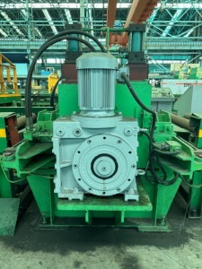 EDGE ROUNDING MACHINE CROSS FEEDING SIMTECH CO., LTD