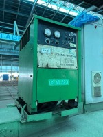 BUTT WELDING MACHINE SIMTECH - 17