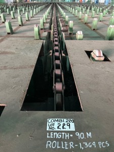 Chain Conveyor SIMTECH Co. Ltd