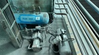 CNC Plasma Cutting Machine MESSER OMNIMAT TD 5500 - 14