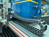 CNC Plasma Cutting Machine MESSER OMNIMAT TD 5500 - 6