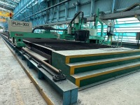 CNC Plasma Auto Bevel machine KOIKE VERSAGRAPH-6000 3DP - 6