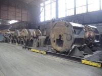 Piercer Rolling Mill Mannesmann Meer (Excluded) - 7