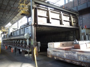 Batch Furnace Löcher