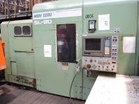 CNC Lathe "MORI SEIKI“ SL 80  - 2