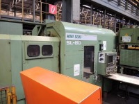 CNC Lathe "MORI SEIKI“ SL 80  - 3