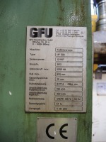 Calibrating Press 3 GFU (Excluded) - 5