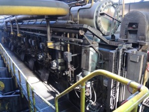 Reheating Furnace “LOI”, modernized 2022