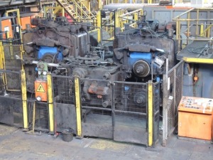 Sizing Mill Mannesmann Meer