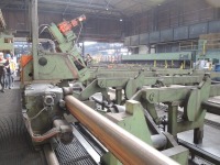 Bar Peeling Machine "CALOW” KSM 26, modernized in 2017 - 10