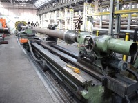 Heavy Duty Lathe “WOHLENBERG” Model E1000B - 2