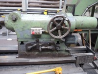 Heavy Duty Lathe “WOHLENBERG” Model E1000B - 3